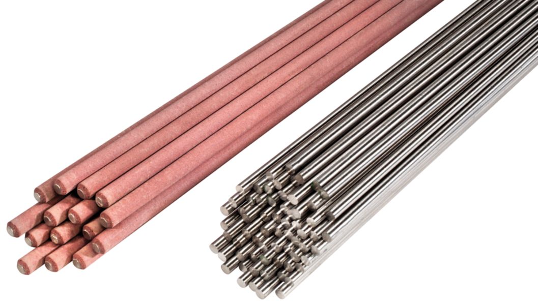 Electrodes and Rods
