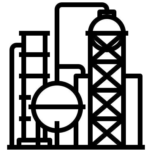 Stellite Exploration Drilling Production and Completion Icon
