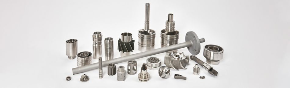Stellite Finished Components Category Image