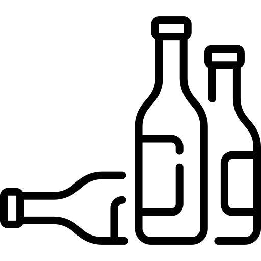 Stellite Glass Molding Icon