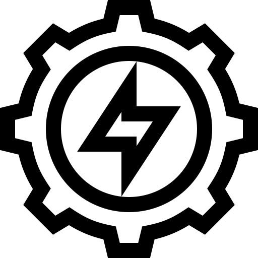 Stellite Industrial Gas Turbines and Steam Turbines Icon