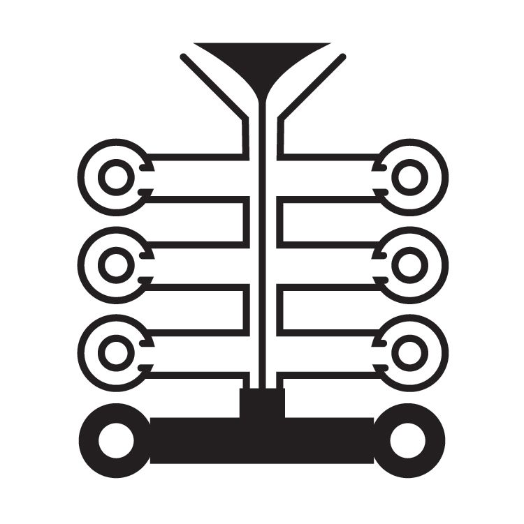 Investment Casting Icon