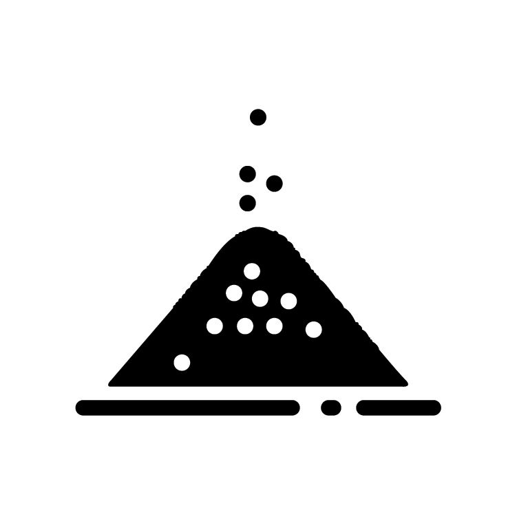 Powder Metallurgy Icon