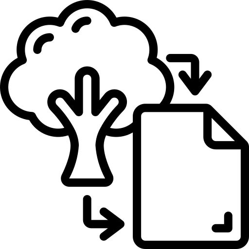 Stellite Pulp and Paper Icon