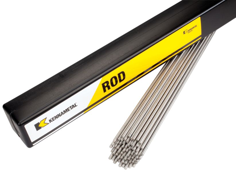 Stellite Rods with Packaging