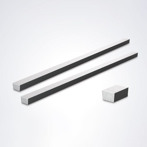 Shaped Rods and Strobes