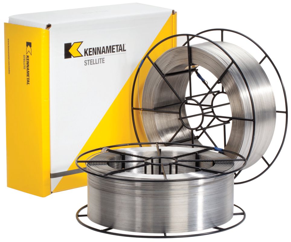 Stellite Wire Spools with Packaging