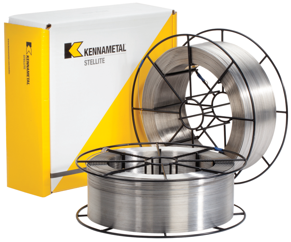 Stellite Wire Spools with Packaging