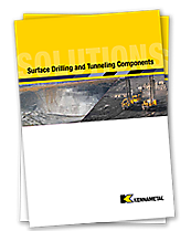 Download Now - Surface Drilling and Tunneling Components