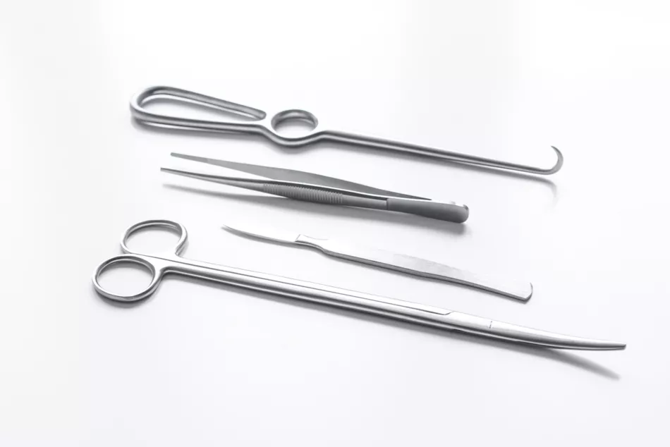 Surgical Instruments - Medical Component Solution