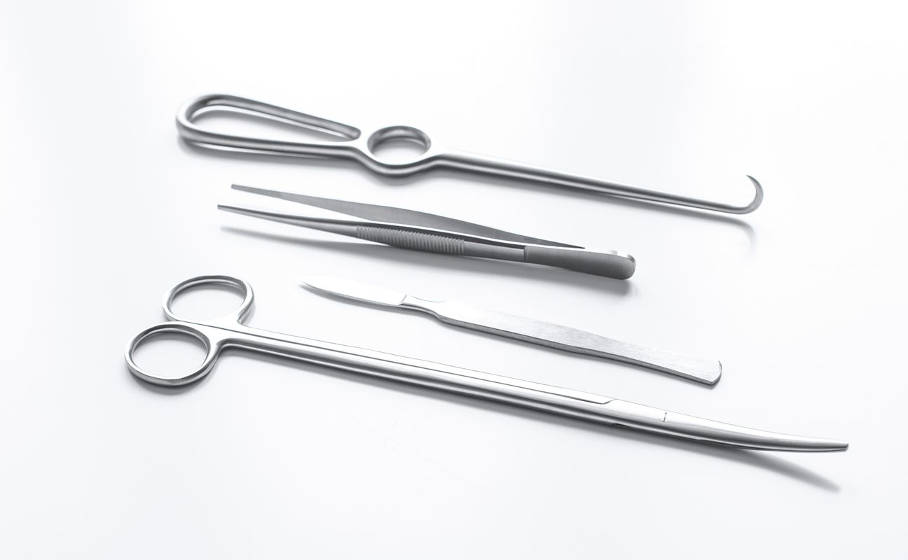 Surgical Instruments - Medical Component Solution