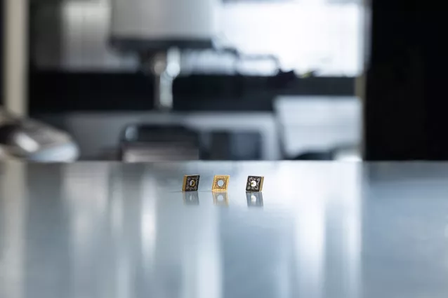 Turning Inserts Group
