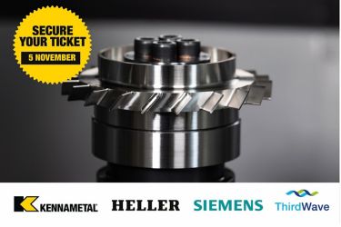 Titanium and Inconel: Aerospace Machining Excellence Event
