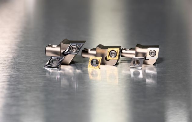 Tooling Solutions: Turning Tools