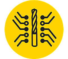 Tools and Technology Icon