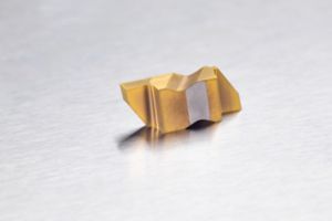 Top Notch Grooving Insert