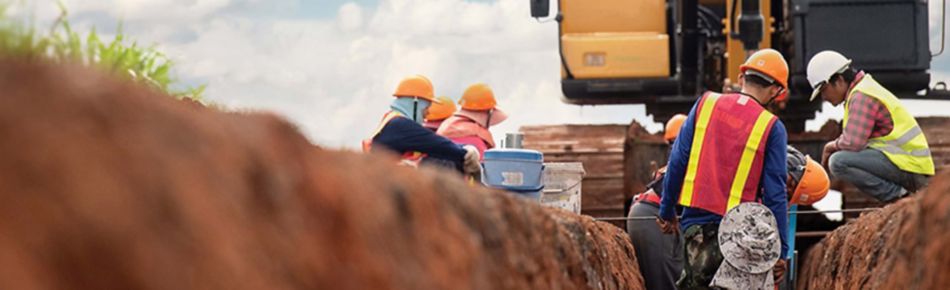 Trenching Category Image