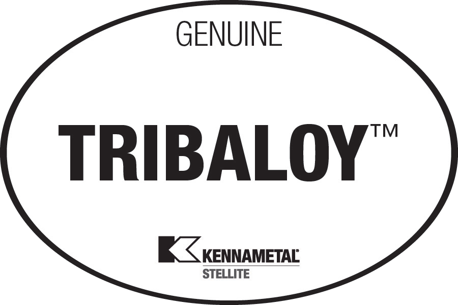 Tribaloy Label