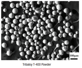 Tribaloy T-400 Powder