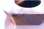 Indexable Milling Problem - Chipping on an insert