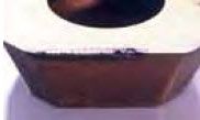Indexable Milling Problem - Depth of cut notching on an insert