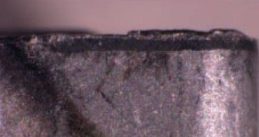 Turning Problem - Built up edge on an insert