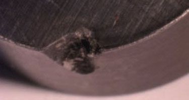 Turning Problem - Depth-of-Cut-Notching on an insert