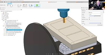 Webinar: Unlock Efficiency with Autodesk Fusion and Kennametal Tooling Solutions