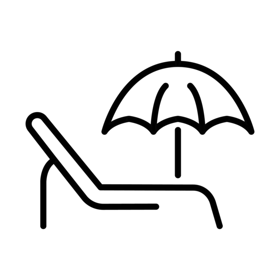 Vacation Days - Germany Apprenticeship Program Icon