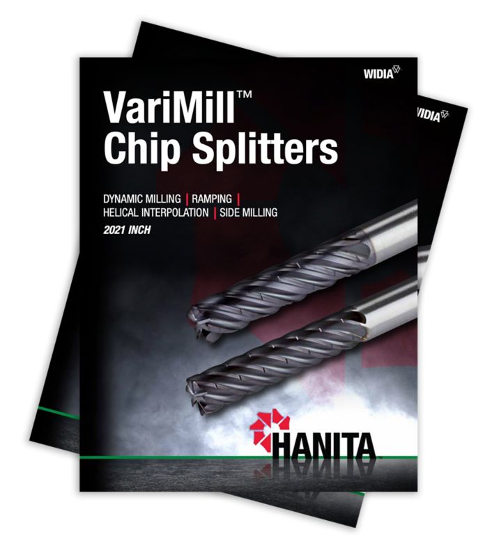 VariMill Chip Splitters 2021 Catalog Cover (EN | Inch)