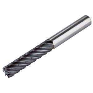 VariMill Chip Splitters solid carbide end mill