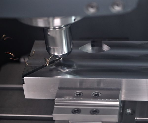 Chip Thinning for Increased Metal Removal Rates in CNC Machining