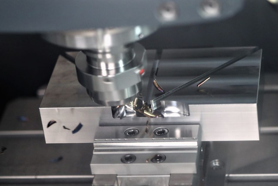 VariMill XTREME Cutting