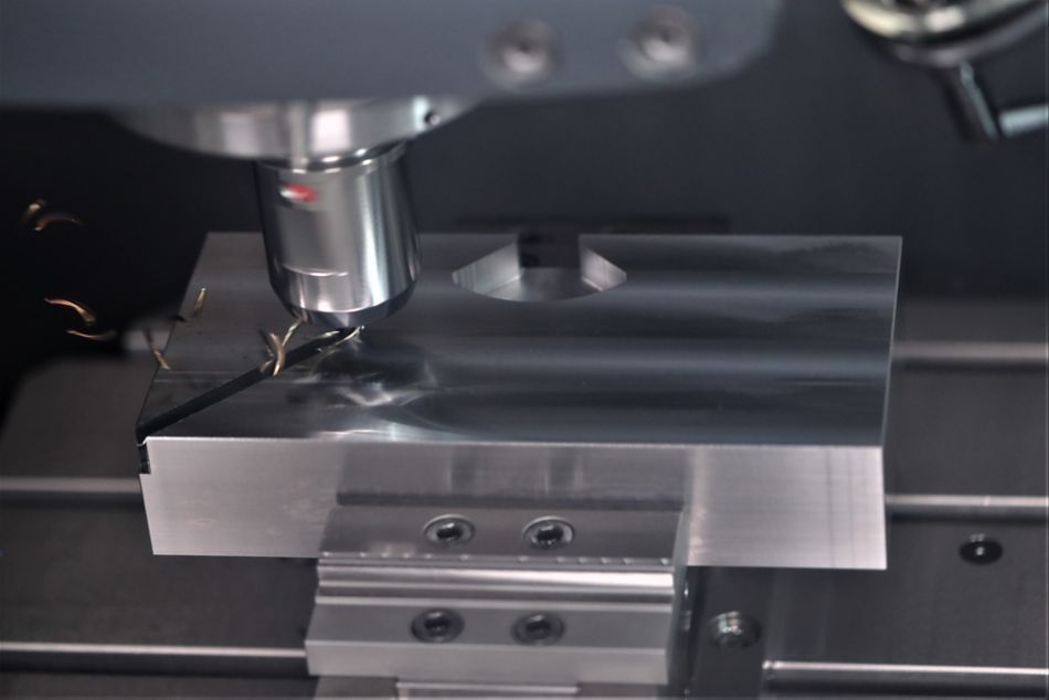 VariMill XTREME Cutting