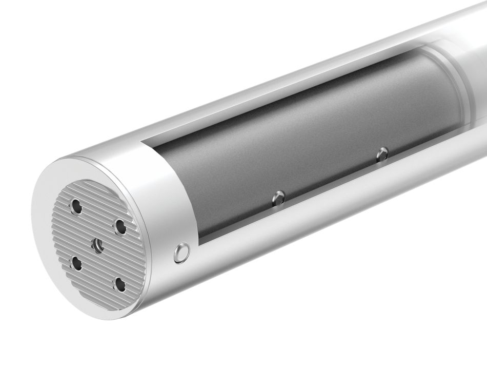 Vibration Free Boring Bar