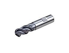 WCE4 Ball Nose End Mill