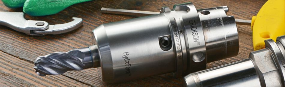 WCE4 Solid End Mill in Tool Holder Category Image