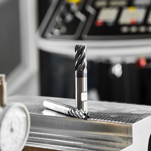 WIDIA Introduces Next Gen Solution with New WCE5 Solid End Mill