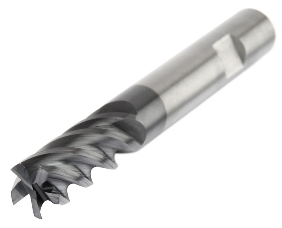 WCE5 Solid End Mill (ISO Catalog # W511e13016SZW)