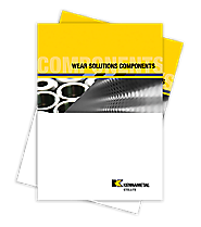 Wear Solutions Components Brochure Cover