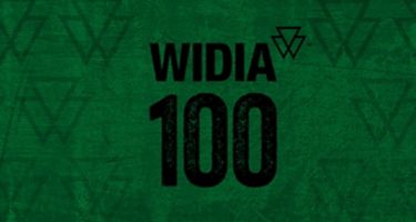 WIDIA 100 with WIDIA Diamond logos
