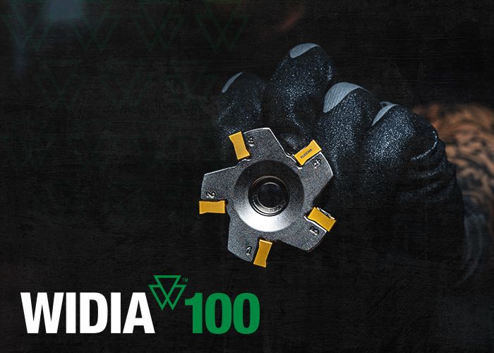 WIDIA Turns 100: Defining and Celebrating a Century of Metal Cutting Solutions