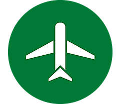 WIDIA Aerospace Industry Icon