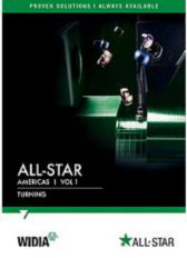 WIDIA All-Star Turning Catalog Cover (EN)