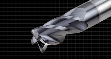 WIDIA Solid Carbide End Mill