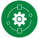 WIDIA Create Solutions Icon - gear