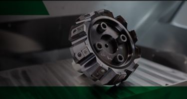 WIDIA M4070 Series indexable mill
