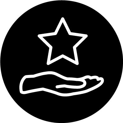 WIDIA Service Level Excellence icon