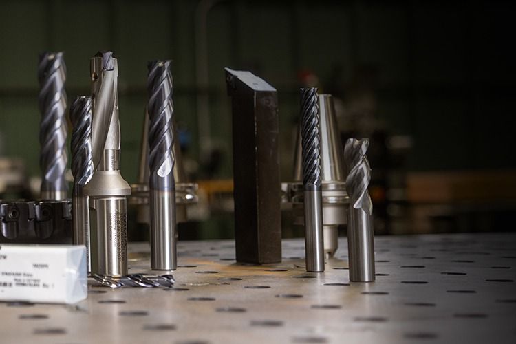 Group of WIDIA Tooling Feature Banner