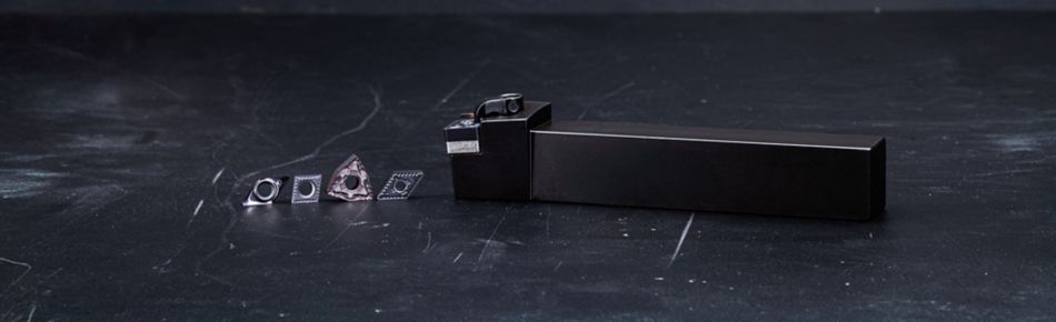 WIDIA Turning Tool Holder and Inserts Group - Category Image
